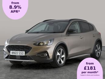 Ford Focus 1.5T EcoBoost Active (150 ps) - FORD SYNC3 - BLUETOOTH - DRIVING