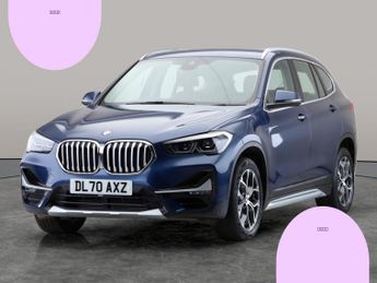 BMW X1 2.0 20i xLine DCT sDrive (192 ps) - SEATS - SLIDING REAR BENCH