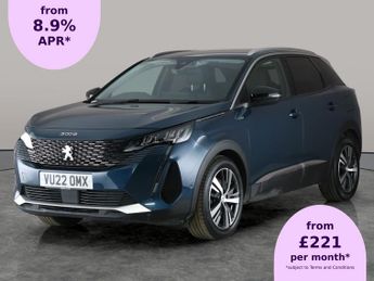 Peugeot 3008 1.6 13.2kWh Allure Premium Plug-in e-EAT (225 ps) - BLIND SPOT A