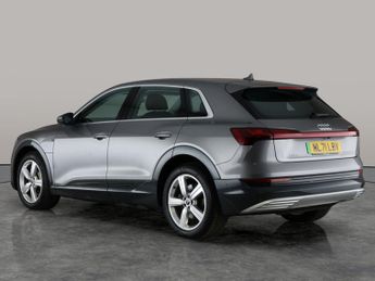 Audi e-tron 50 Technik quattro 71.2kWh (11kW Charger) (313 ps) - ADJUSTABLE 