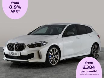 BMW 135 2.0 M135i xDrive (306 ps) - 19IN ALLOYS - SUN PROTECTION GLASS -
