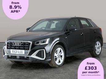 Audi Q2 1.5 TFSI CoD 35 S line S Tronic (150 ps) - CRUISE - DRIVING MODE