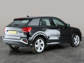 Audi Q2 1.5 TFSI CoD 35 S line S Tronic (150 ps) - CRUISE - DRIVING MODE