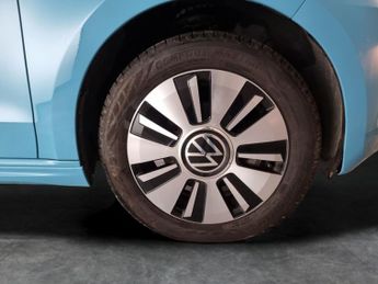 Volkswagen E-up! 36.8kWh e-up! (82 ps) - BLUETOOTH - CLIMATE CONTROL - DAB
