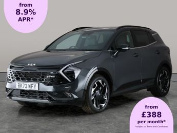 Kia Sportage 1.6 T-GDi 13.8kWh GT-Line S Plug-in AWD (261 bhp) - HEATED SEATS