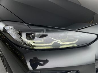 BMW 4 Series 2.0 420i M Sport Coupe (184 ps) - LEATHER - CARPLAY - ACTIVE LAN