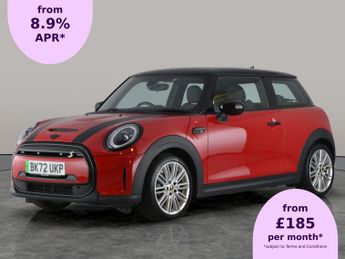Mini Electric Hatch Cooper SE 32.6kWh Level 2 (184 ps) - NAV - INTERIOR LIGHT PACK