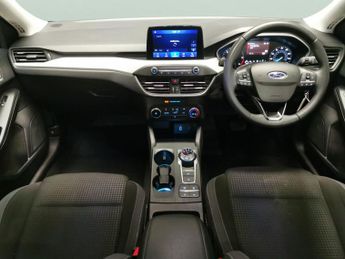 Ford Focus 1.5 EcoBlue Zetec (120 ps) - ELECTRICALLY HEATED WINDSCREEN