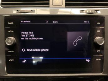 Volkswagen E-golf 35.8kWh e-Golf (136 ps) - CLIMATE CONTROL - DAB - USB AUDIO