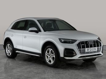 Audi Q5 2.0 TFSI 45 Sport S Tronic quattro (265 ps) - BLUETOOTH - DRIVIN