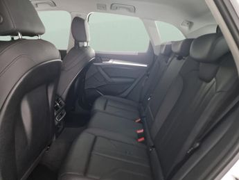 Audi Q5 2.0 TFSI 45 Sport S Tronic quattro (265 ps) - BLUETOOTH - DRIVIN
