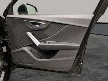 Audi Q2 1.5 TFSI CoD 35 S line S Tronic (150 ps) - CRUISE - DRIVING MODE