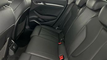 Audi A3 1.4 TFSI e-tron Sportback Plug-in e-S Tronic 8.8kWh (204 ps) - H