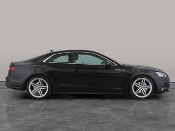 Audi A5 2.0 TFSI 35 S line Coupe S Tronic (150 ps) - ELECTRIC SEATS - DA