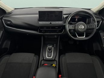 Nissan Qashqai 1.3 DIG-T MHEV N-Connecta XTRON (158 ps) - 360 CAM - LED - REVER