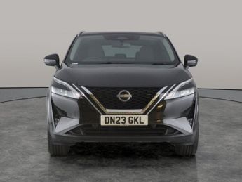 Nissan Qashqai 1.3 DIG-T MHEV N-Connecta XTRON (158 ps) - 360 CAM - LED - REVER