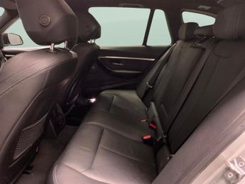 BMW 3 Series 2.0 320d M Sport Shadow Edition Touring (190 ps) - INTERIOR TRIM