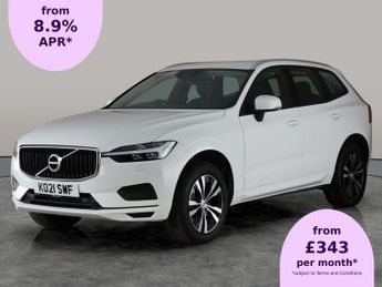 Volvo XC60 2.0 B4 MHEV Momentum AWD (197 ps) - SENSUS SAT NAV - AUTO PARK -