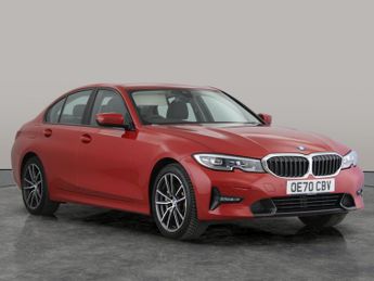BMW 3 Series 2.0 330e 12kWh Sport Pro Plug-in (292 ps) - PERFORMANCE CONTROL