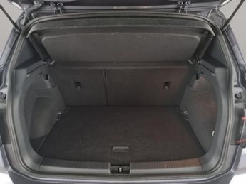 Volkswagen T-cross 1.0 TSI R-Line DSG (110 ps) - LEATHER - ALCANTARA - BLIND SPOT A