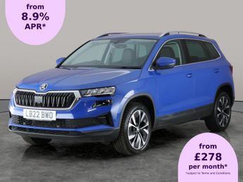 Skoda Karoq 1.5 TSI ACT SE L DSG (150 ps) - SAT NAV - HEATED SEATS - ALCANTA