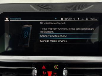 BMW 3 Series 2.0 330e 12kWh SE Pro Touring Plug-in (292 ps) - REVERSE CAM - N