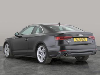 Audi A5 2.0 TFSI 35 S line Coupe S Tronic (150 ps) - ELECTRIC SEATS - DA