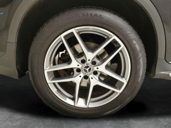 Mercedes-Benz GLC 2.1 GLC220d AMG Line G-Tronic+ 4MATIC (170 ps) - NAV - MIRROR PA