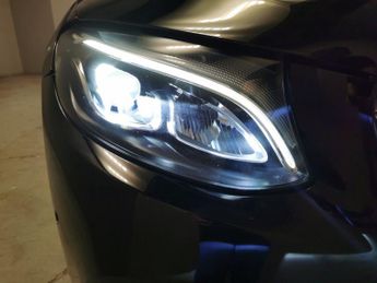 Mercedes-Benz GLC 2.1 GLC220d AMG Line G-Tronic+ 4MATIC (170 ps) - NAV - MIRROR PA