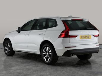 Volvo XC60 2.0 B4 MHEV Momentum AWD (197 ps) - LEATHER-FACED - CHARCOAL
