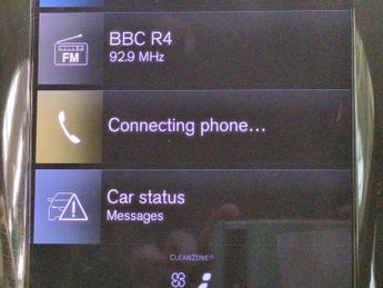 Volvo XC60 2.0 B4 MHEV Momentum AWD (197 ps) - LEATHER-FACED - CHARCOAL