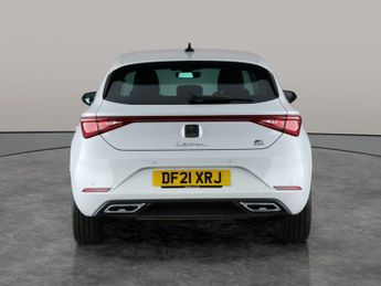 Seat Leon 1.4 eHybrid 12.8kWh FR Plug-in DSG (204 ps) - 17IN ALLOYS - CLIM