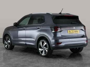 Volkswagen T-cross 1.0 TSI R-Line DSG (110 ps) - LEATHER - ALCANTARA - BLIND SPOT A