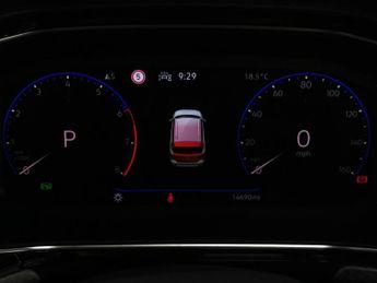 Volkswagen T-cross 1.0 TSI R-Line DSG (110 ps) - LEATHER - ALCANTARA - BLIND SPOT A