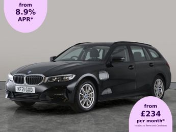 BMW 330 2.0 330e 12kWh SE Pro Touring Plug-in (292 ps) - BMW CONNECTED P