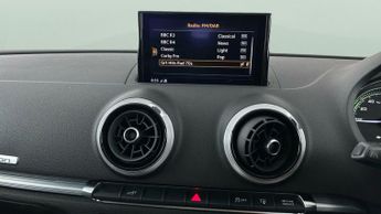 Audi A3 1.4 TFSI e-tron Sportback Plug-in e-S Tronic 8.8kWh (204 ps) - H