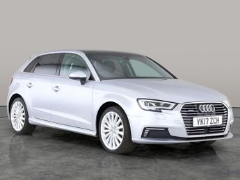 Audi A3 1.4 TFSI e-tron Sportback Plug-in e-S Tronic 8.8kWh (204 ps) - H