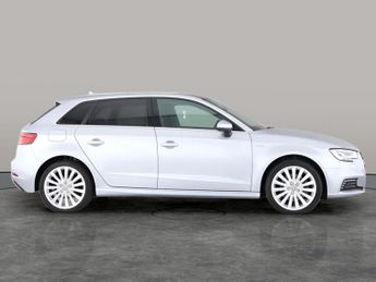 Audi A3 1.4 TFSI e-tron Sportback Plug-in e-S Tronic 8.8kWh (204 ps) - H