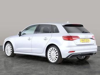 Audi A3 1.4 TFSI e-tron Sportback Plug-in e-S Tronic 8.8kWh (204 ps) - H