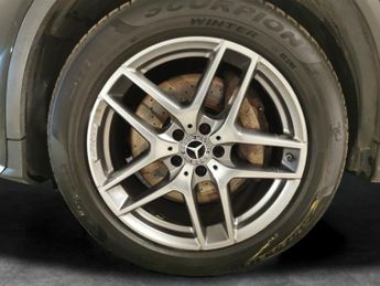 Mercedes-Benz GLC 2.1 GLC220d AMG Line G-Tronic+ 4MATIC (170 ps) - NAV - MIRROR PA