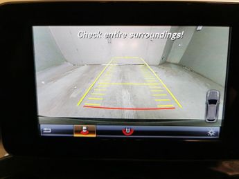 Mercedes-Benz GLC 2.1 GLC220d AMG Line G-Tronic+ 4MATIC (170 ps) - NAV - MIRROR PA