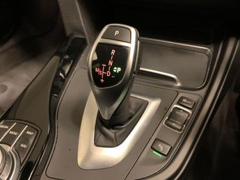 BMW 3 Series 2.0 320d M Sport Shadow Edition Touring (190 ps) - HK AUDIO - LE
