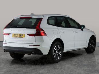 Volvo XC60 2.0 B4 MHEV Momentum AWD (197 ps) - LEATHER-FACED - CHARCOAL