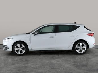Seat Leon 1.4 eHybrid 12.8kWh FR Plug-in DSG (204 ps) - 17IN ALLOYS - CLIM