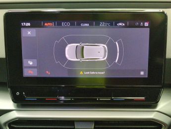Seat Leon 1.4 eHybrid 12.8kWh FR Plug-in DSG (204 ps) - 17IN ALLOYS - CLIM