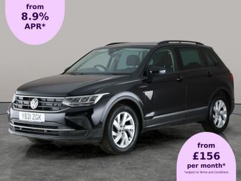 Volkswagen Tiguan 1.5 TSI Life (130 ps) - SD CARD MEDIA INPUT - AUTO HEADLIGHTS