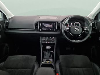 Skoda Karoq 1.5 TSI ACT SE L DSG (150 ps) - SAT NAV - HEATED SEATS - ALCANTA