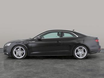 Audi A5 2.0 TFSI 35 S line Coupe S Tronic (150 ps) - ELECTRIC SEATS - DA