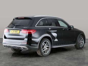 Mercedes-Benz GLC 2.1 GLC220d AMG Line G-Tronic+ 4MATIC (170 ps) - NAV - MIRROR PA