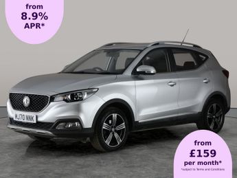MG ZS 1.0 T-GDI Exclusive (111 ps) - BLUETOOTH - 17IN ALLOYS